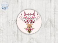 Motiv-Cabochons 49545-1 Einzelset  18mm (5 Stück)